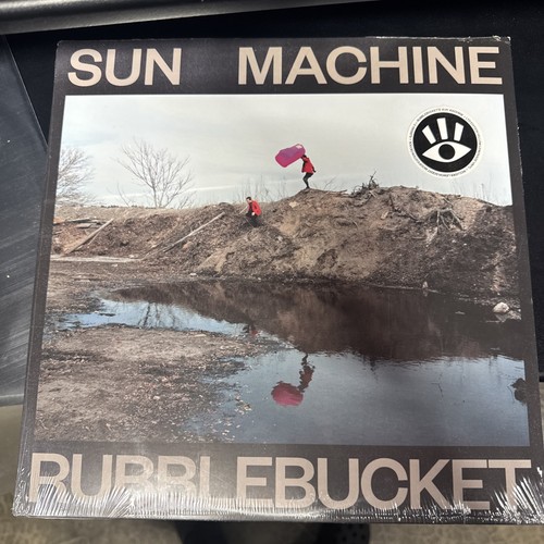Sun machine rubblebucket - machine,