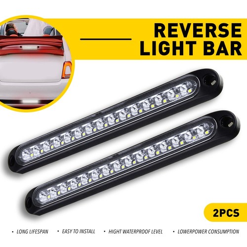White led tail - 15,