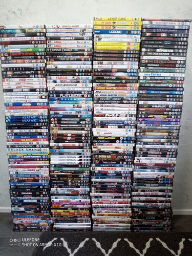 Dvd multi listing case - no, gc