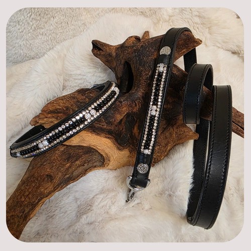 Full grain buffalo bling - buffalo,