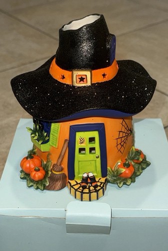 Partylite witch house spinning - partylite,