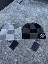 Louis Vuitton Beanie Black and