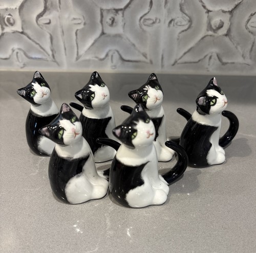 Set vintage tuxedo - vintage, cat