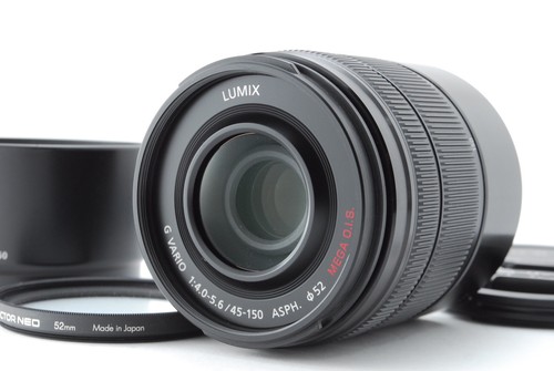 Top mint panasonic lumix g - [top,