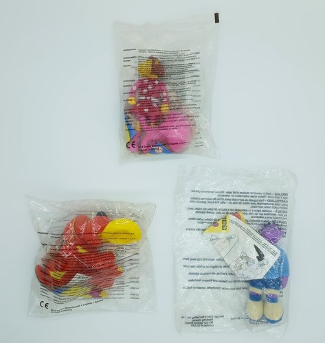 Tweenies mcdonalds happy meal - mcdonalds,