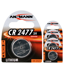 Ansmann CR2477 DL2477 ECR2477