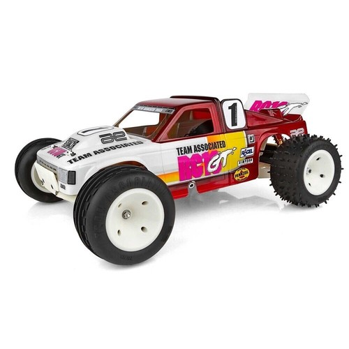 Team associated rc10gt classic - team,