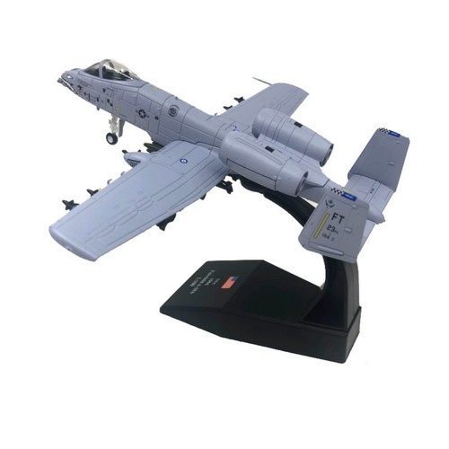Model airplane alloy - a-10,