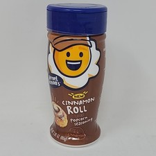Kernel Season's Cinnamon Roll