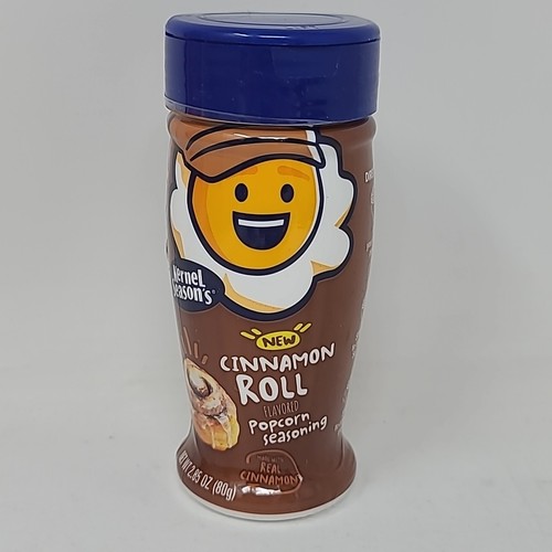 Kernel season cinnamon - kernel, roll