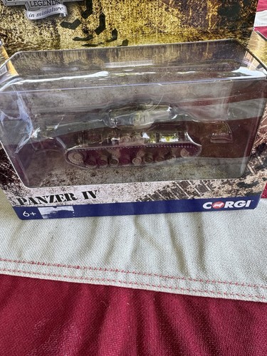 Corgi legends panzer - legends,