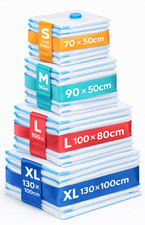 Strong Vacuum Storage Space