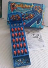 Piranha Panic Game  Mattel