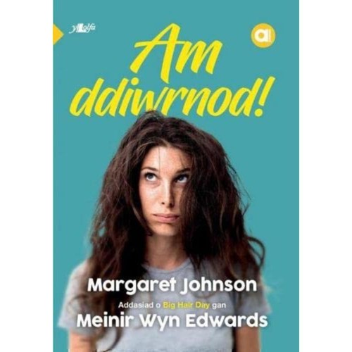 Cyfres amdani ddiwrnod - amdani:,