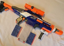 Nerf N-strike Elite