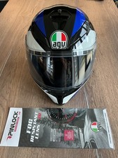 Motorcycle Helmet AGV XL Full