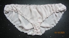 VINTAGE      KNICKERS SIZE    W 34-48 INCH           AU 46