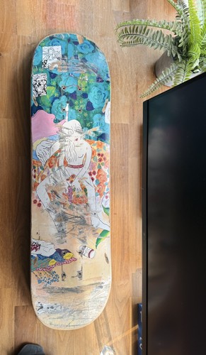 Supreme bedroom skateboard - supreme,