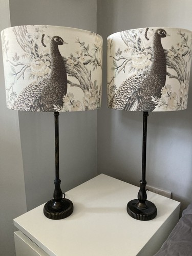 Handmade lampshade laura - handmade,