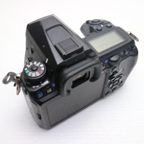 Pentax black digital - ii,