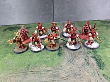 Warhammer 30k 40k: Thousand Sons Scarab Terminators x10