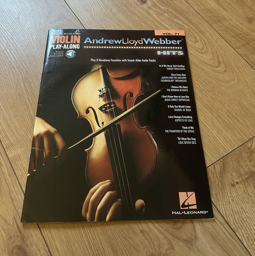 Andrew lloyd webber violin - andrew,
