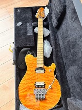 Axis Ex Trance Gold Music Manswitch Position As Evh