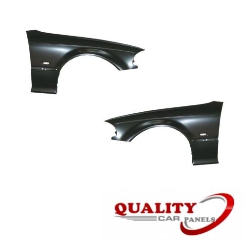Front wing primed pair - wing,