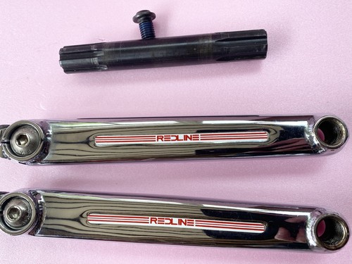 Redline flight crank copies - redline,