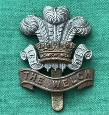 WW2, The Welch Regiment ~ 100%