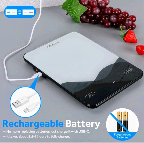 Chargeable digital kitchen - chargeable,