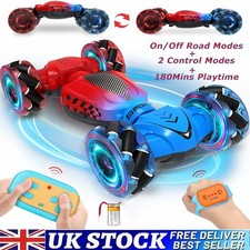 4WD RC Stunt Car Off-Road