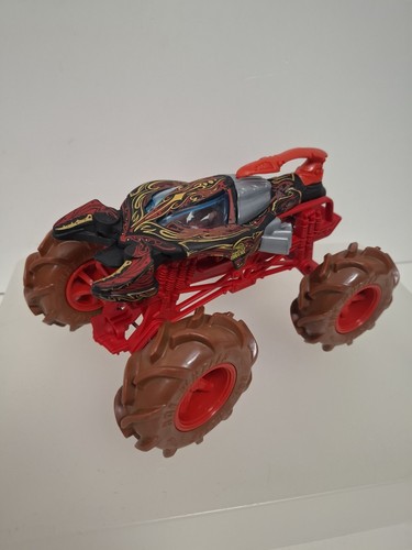 Hot wheels monster trucks - hot,