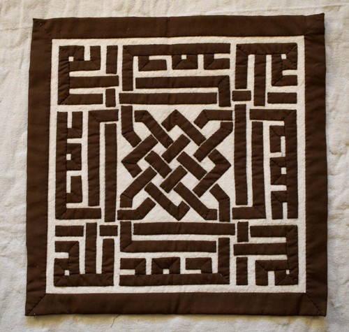Handmade quilt patchwork - handmade, quilt-patchwork
