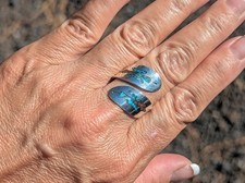 Navajo Ring Southwest Jewelry
