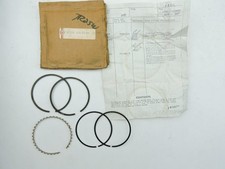 NOS .060 Piston Rings Triumph