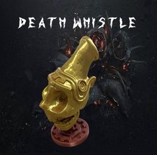 Maya Aztec Death Whistle –