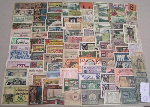 Job lot set original 100 - set, of
