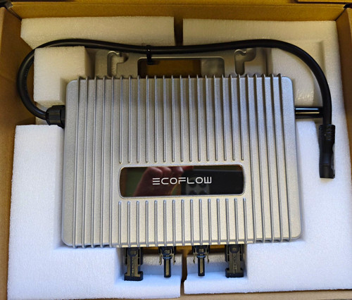 Ecoflow stream microinverter - stream,