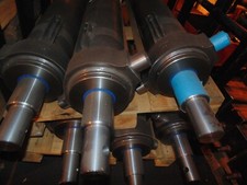 Cartwright Single Acting Lift Cylinder/Ram - 150mm Bore, 80mm Rod