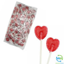 HEART LOLLIPOPS Sweets