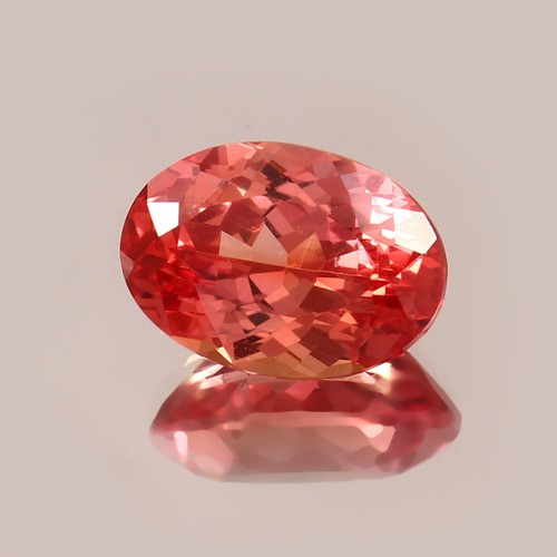 Natural ceylon padparadscha - ceylon,