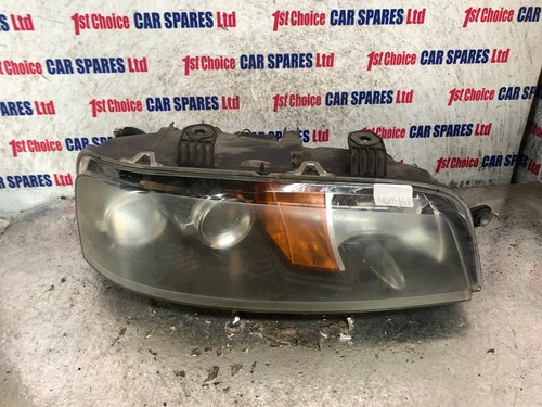 Fiat punto 2002 driver - fiat, head