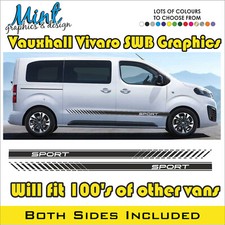 Lwb swb vauxhall vivaro - lwb,