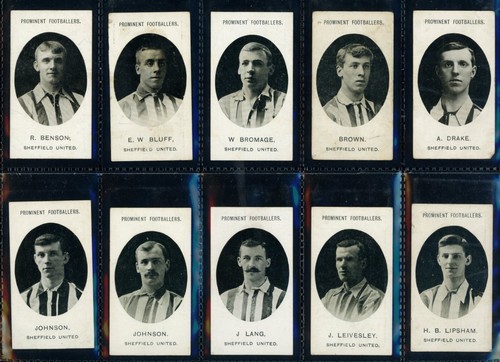 1907 taddy prominent - &, co.