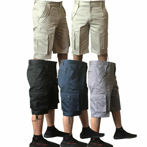 Mens cargo shorts - cargo,