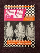Stock car racing magazine