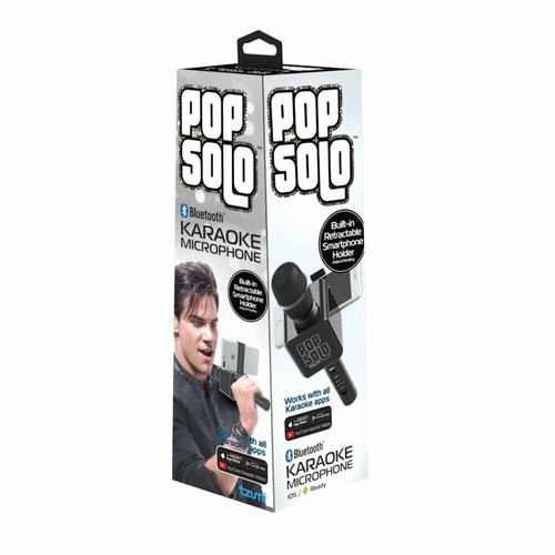 Tzumi pop solo bluetooth - pop,