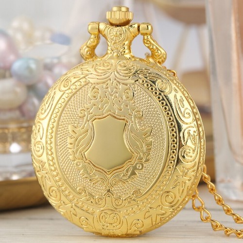 Gold tone pocket - tone, with