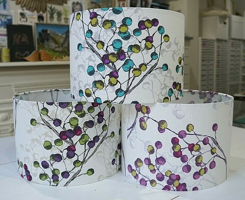 Handmade lampshade wilman - lampshade,